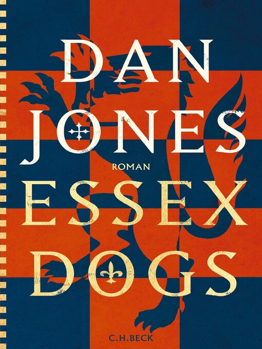 Titeldetails für Essex Dogs nach Dan Jones - Verfügbar